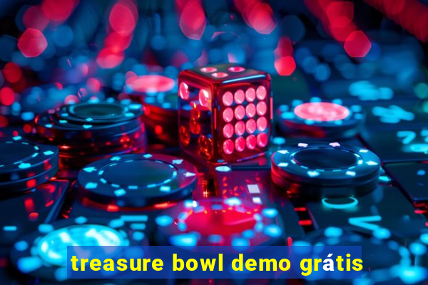 treasure bowl demo grátis